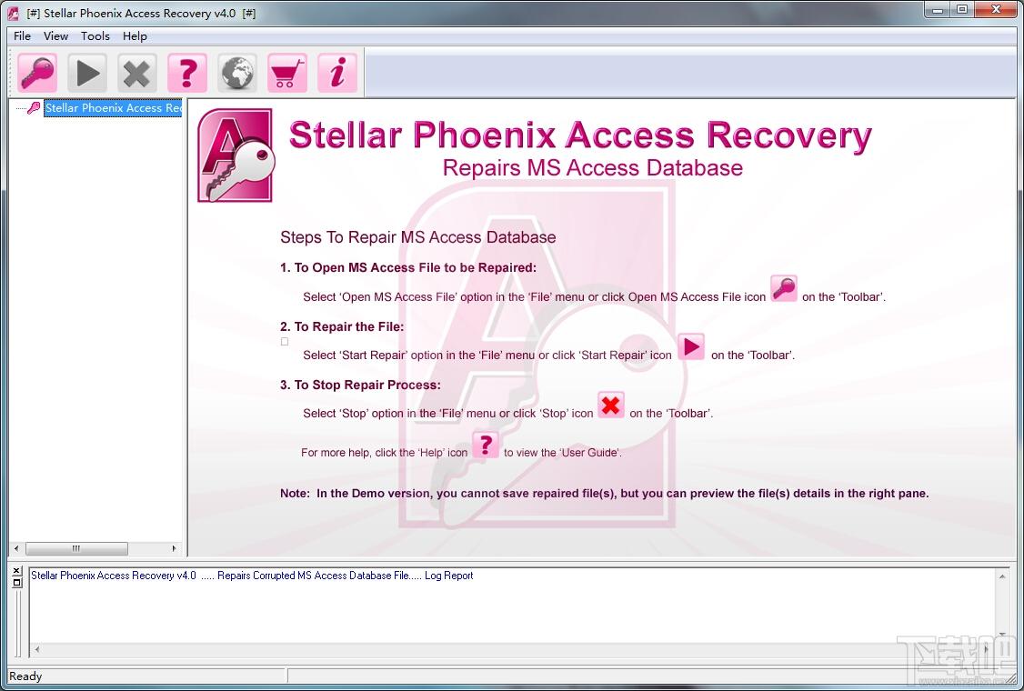 Stellar Phoenix Access Recovery,Stellar Phoenix Access Recovery下载,Stellar Phoeni