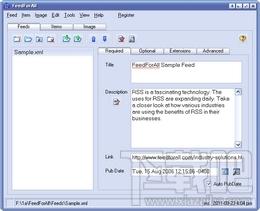FeedForAll,FeedForAll下载,FeedForAll官方下载