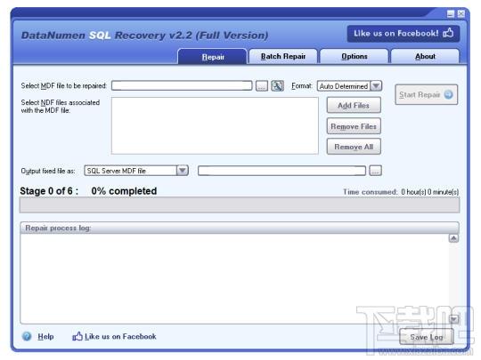 DataNumen SQL Recovery,DataNumen SQL Recovery下载,DataNumen SQL Recovery官方下载