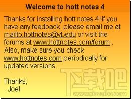Hott Notes,Hott Notes下载,Hott Notes官方下载