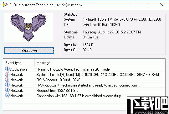 R-Studio Network下载,数据恢复,文件恢复