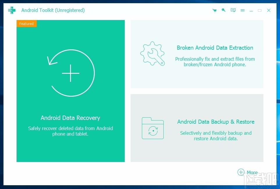Broken Android Data Recovery下载,安卓数据恢复软件