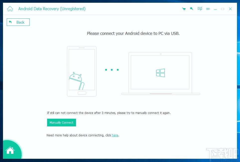 Broken Android Data Recovery下载,安卓数据恢复软件