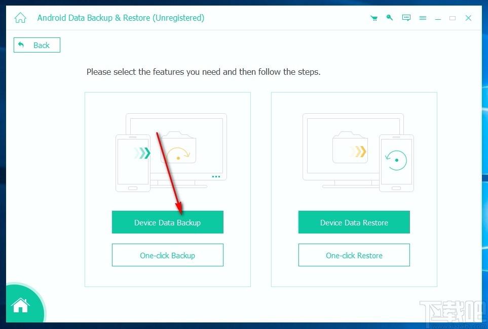 Broken Android Data Recovery下载,安卓数据恢复软件