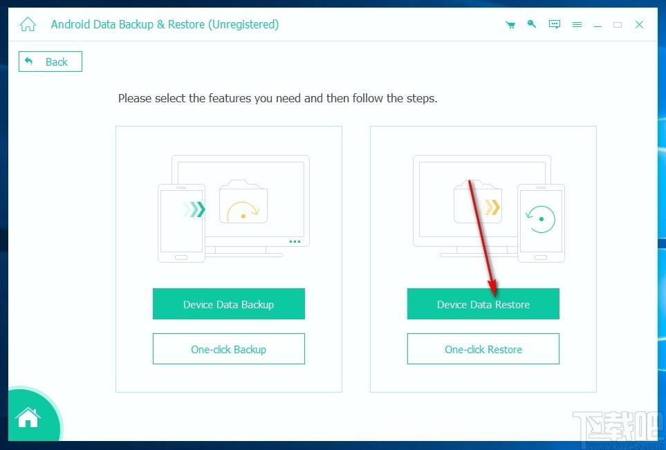 Broken Android Data Recovery下载,安卓数据恢复软件