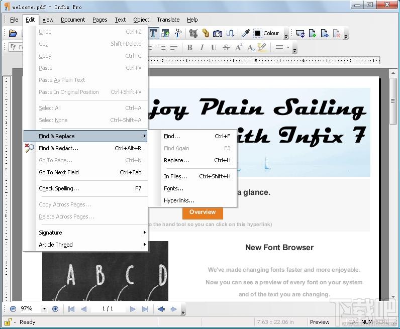 Infix PDF Editor,Infix PDF Editor下载,PDF编辑器