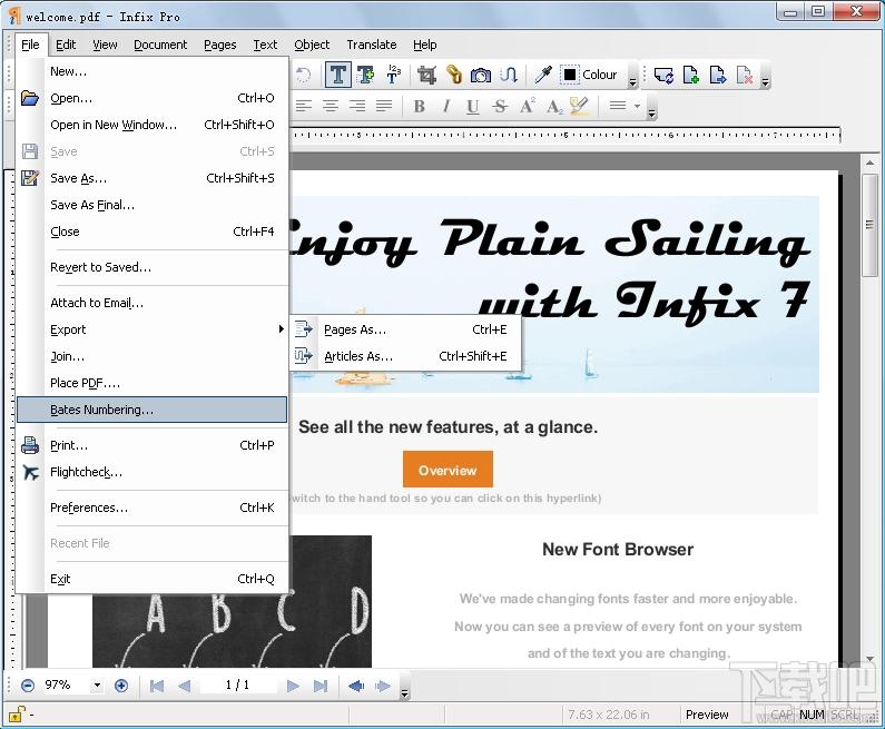 Infix PDF Editor,Infix PDF Editor下载,PDF编辑器