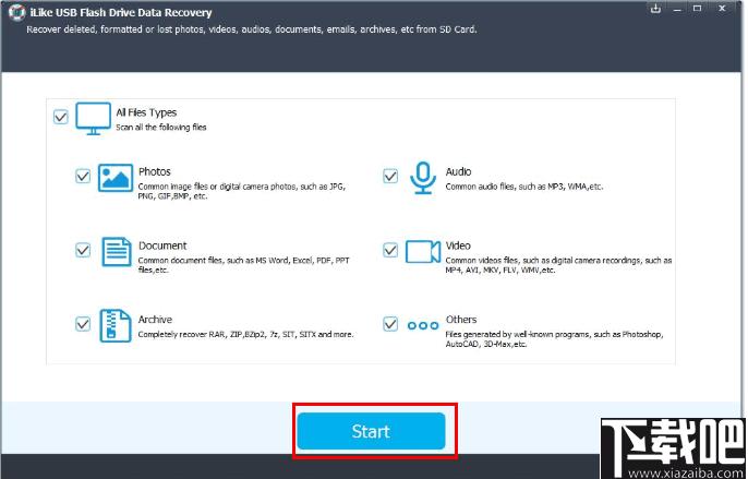 iLike SD Card Data Recovery下载,数据恢复,sd卡恢复