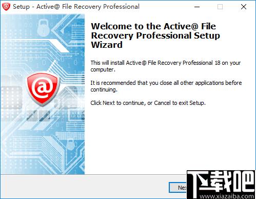 Active File Recovery下载,文件恢复,数据恢复,磁盘恢复