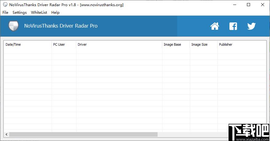 NoVirus Thanks Driver Radar Pro下载,驱动管理,系统维护