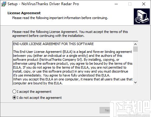 NoVirus Thanks Driver Radar Pro下载,驱动管理,系统维护
