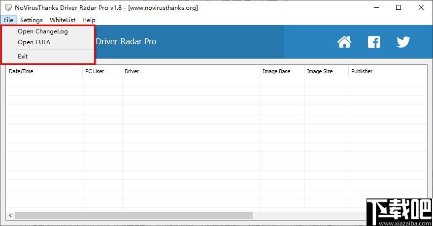 NoVirus Thanks Driver Radar Pro下载,驱动管理,系统维护