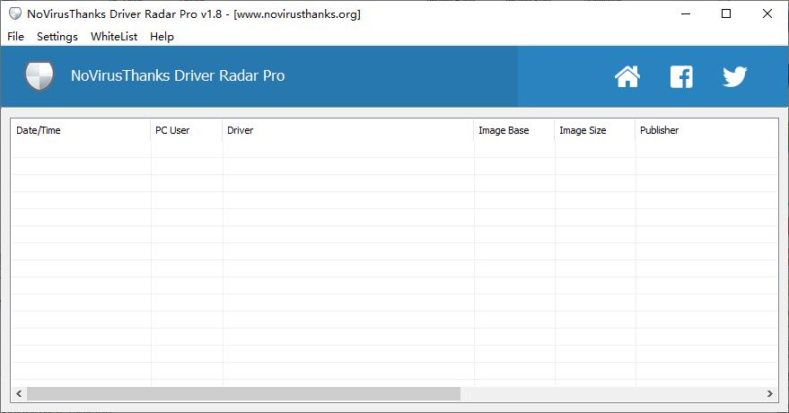 NoVirus Thanks Driver Radar Pro下载,驱动管理,系统维护