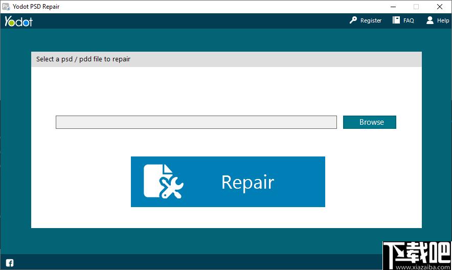 Yodot PSD Repair下载,psd修复,文件修复