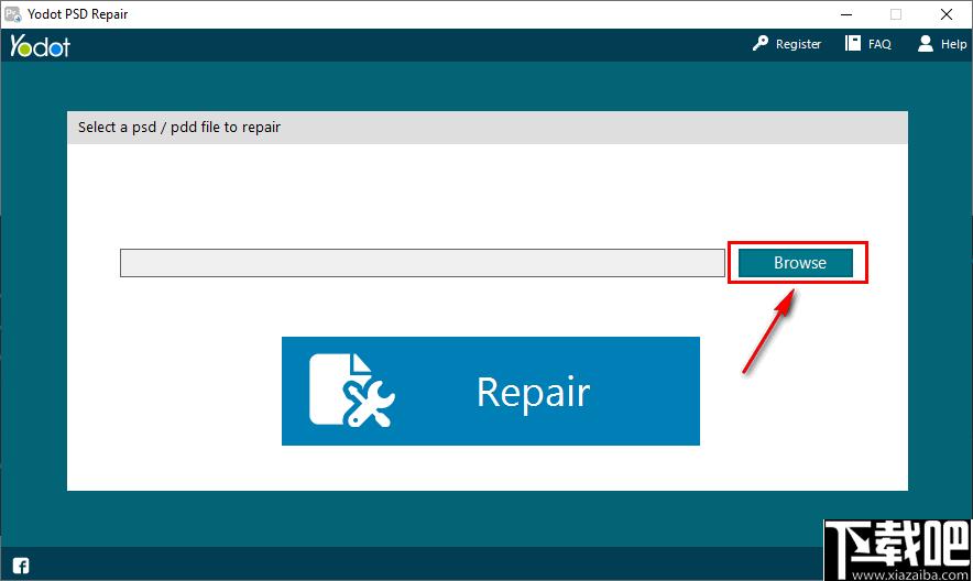 Yodot PSD Repair下载,psd修复,文件修复
