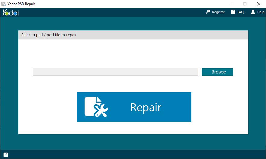 Yodot PSD Repair下载,psd修复,文件修复
