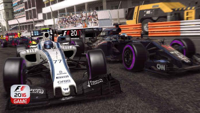 f12016游戏手机版下载,f12016,竞速游戏,赛车游戏