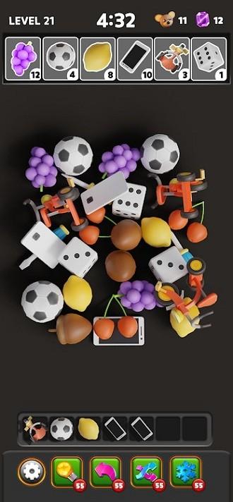 Triple Pair 3D游戏下载,triplepair3d,匹配游戏,益智游戏